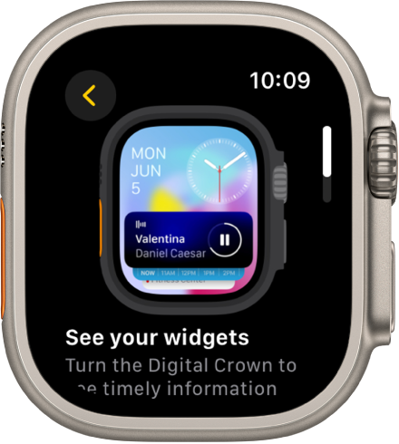 apple watch face